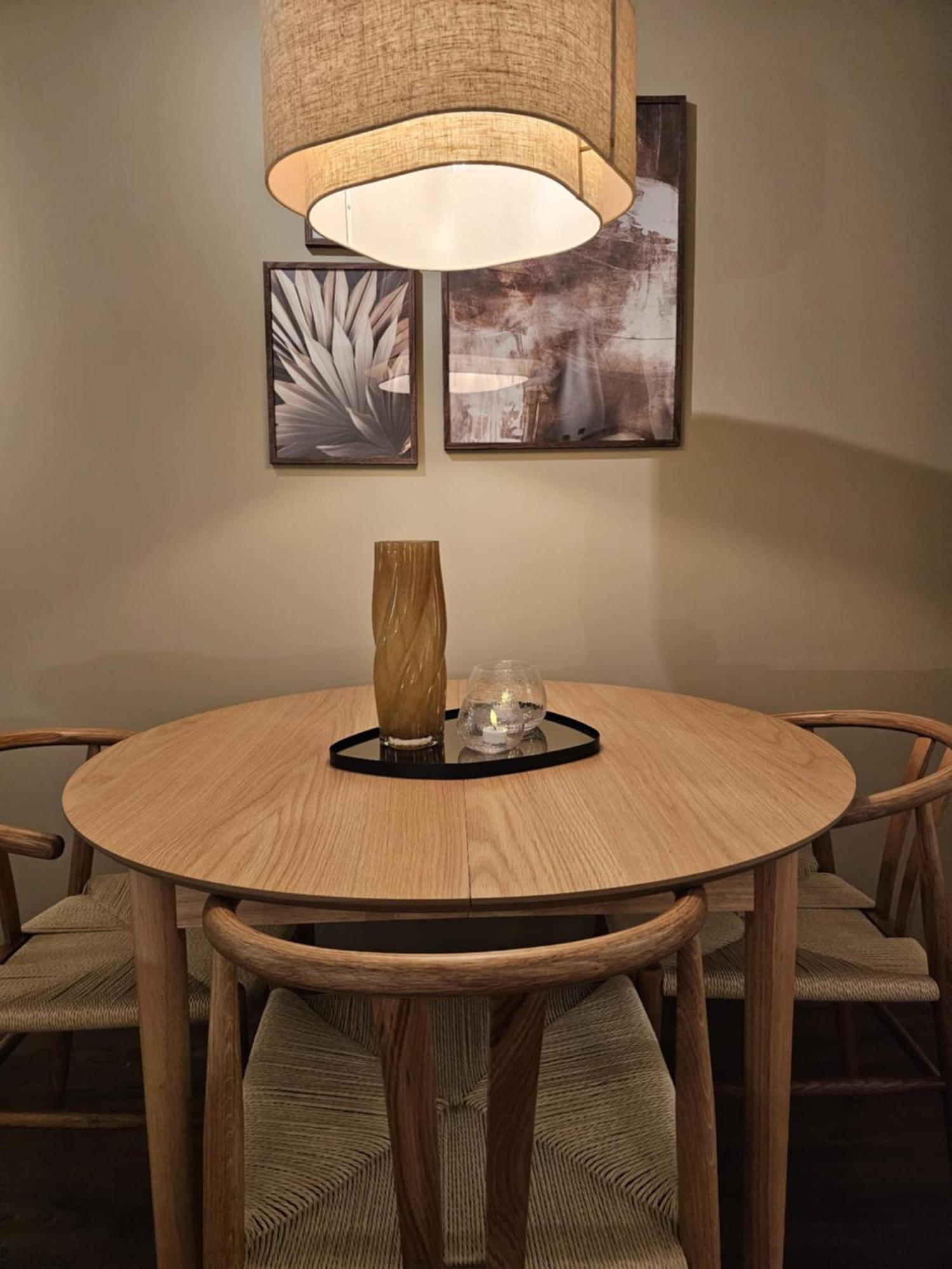 Supercentral City Apartment Eik Tromso Bagian luar foto
