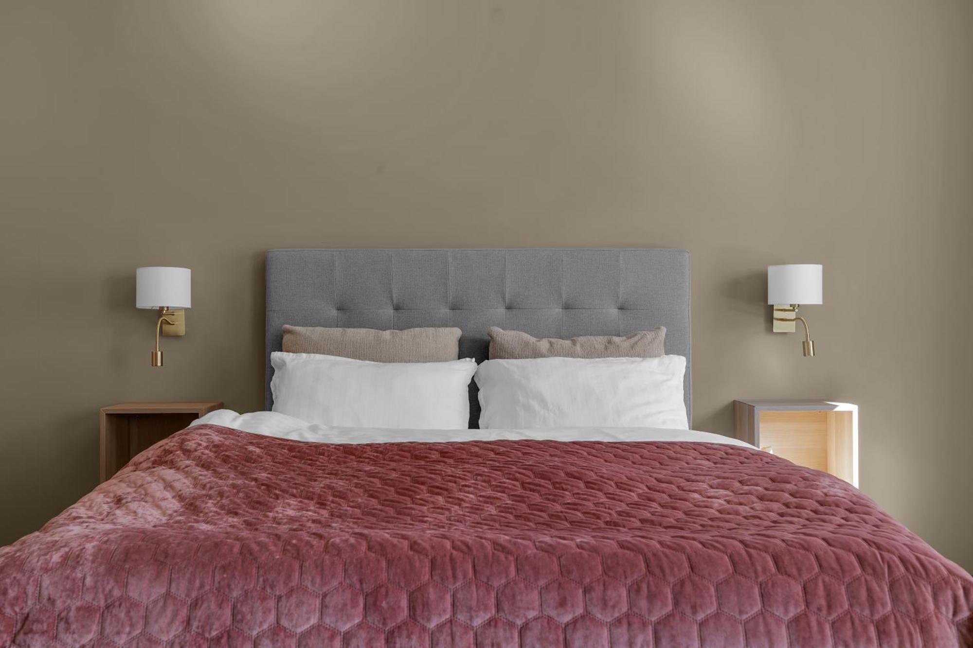 Supercentral City Apartment Eik Tromso Bagian luar foto