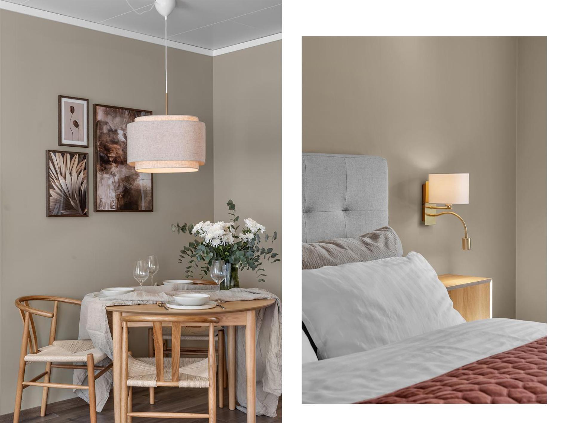 Supercentral City Apartment Eik Tromso Bagian luar foto